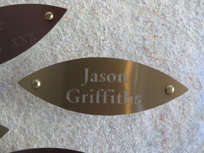 Jason Griffiths