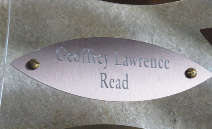 Geoffrey Lawrence Read