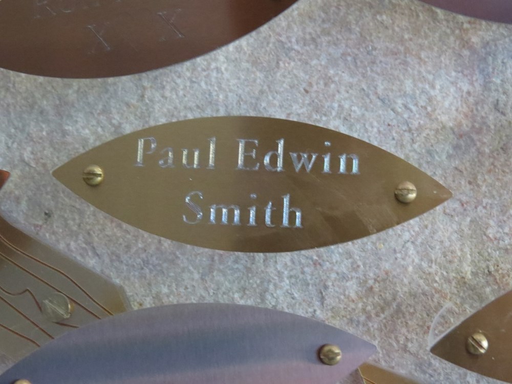 Paul Edwin Smith