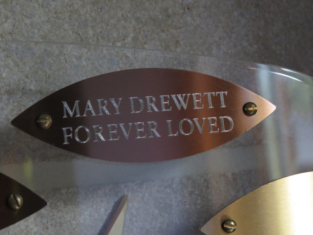 Mary Drewett