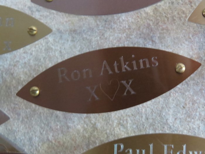 Ron Atkins