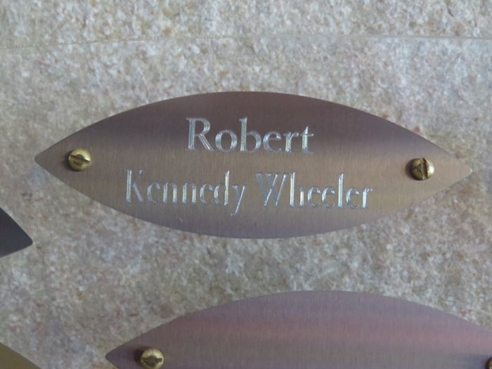 Robert Kennedy Wheeler