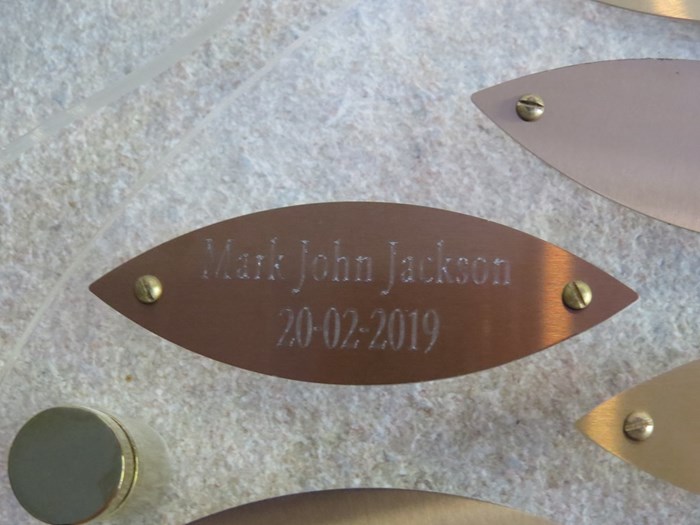 Mark John Jackson