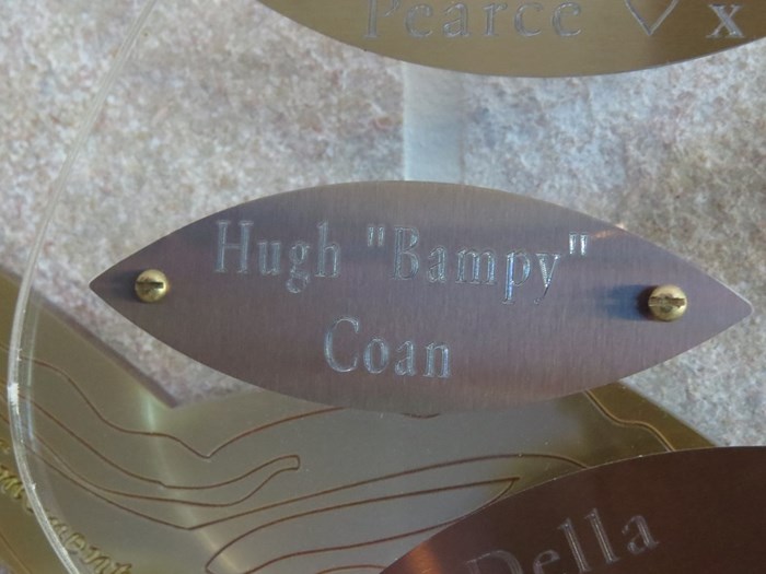 Hugh "Bampy" Coan