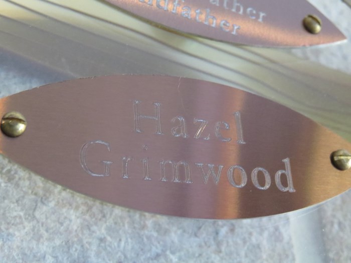 Hazel Grimwood