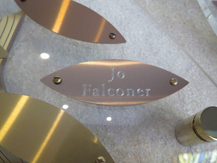 Jo Falconer