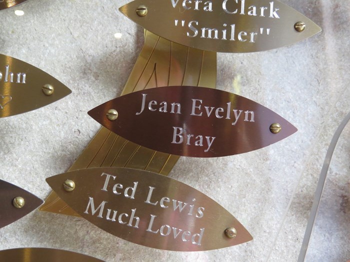 Jean Evelyn Bray