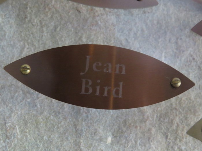 Jean Bird