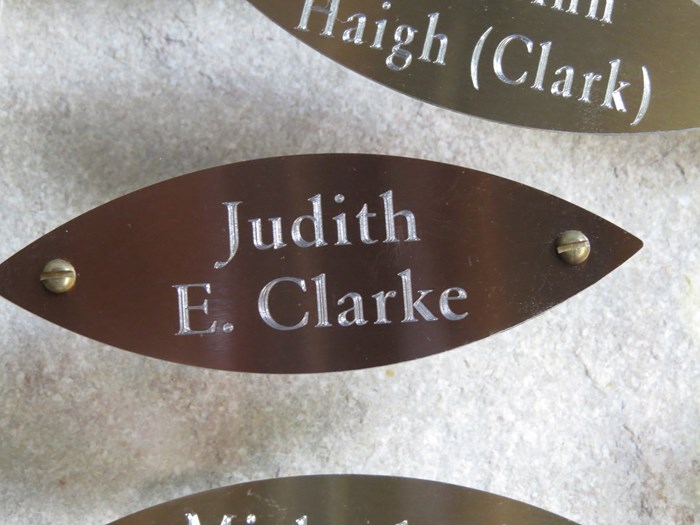 Judith E. Clarke