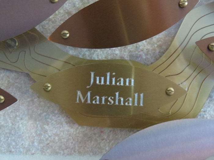 Julian Marshall