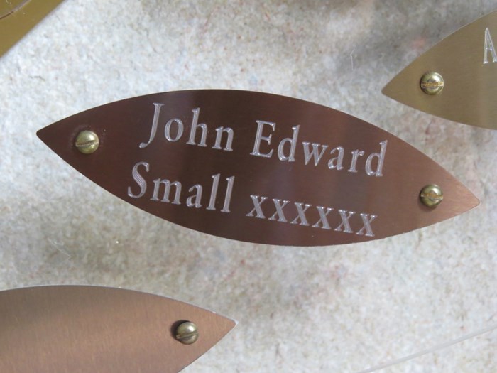 John Edward Small