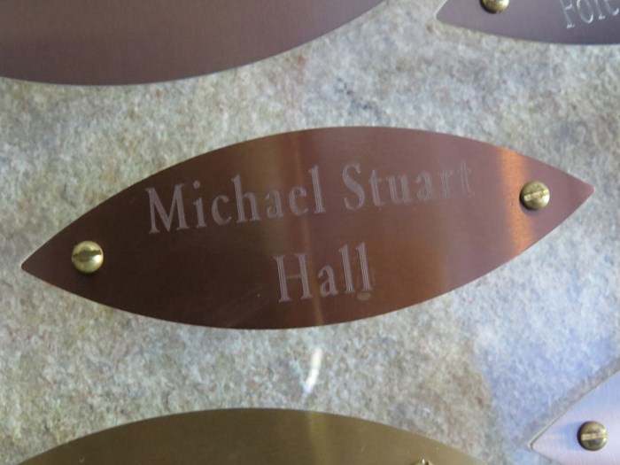 Michael Stuart Hall