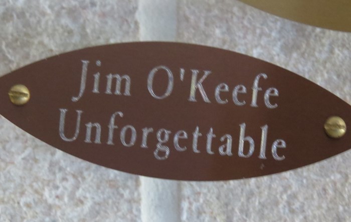 Jim O'Keefe