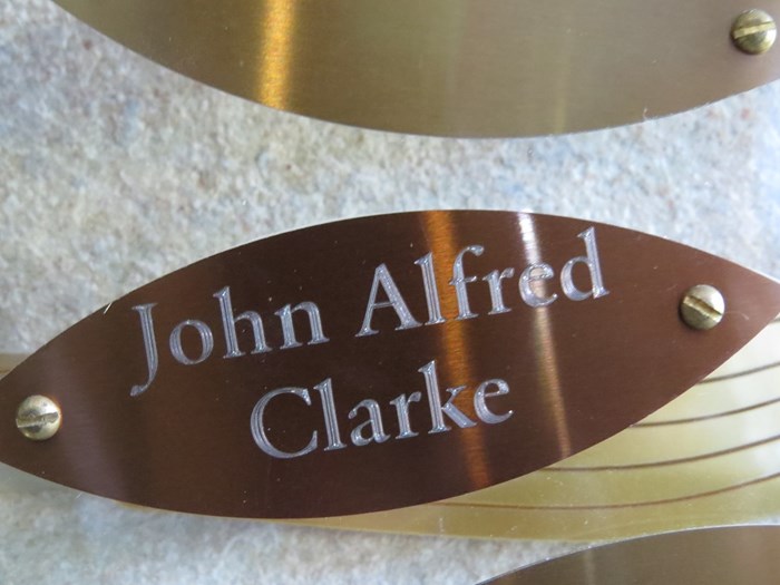 John Alfred Clarke