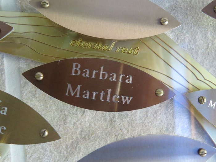 Barbara Martlew