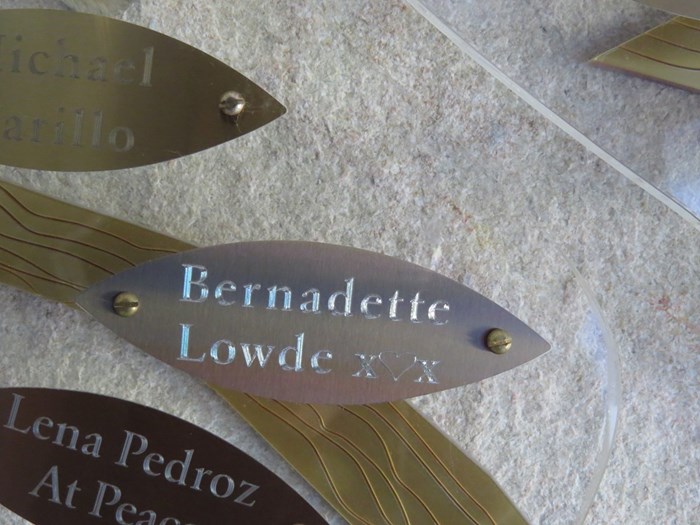Bernadette Lowde