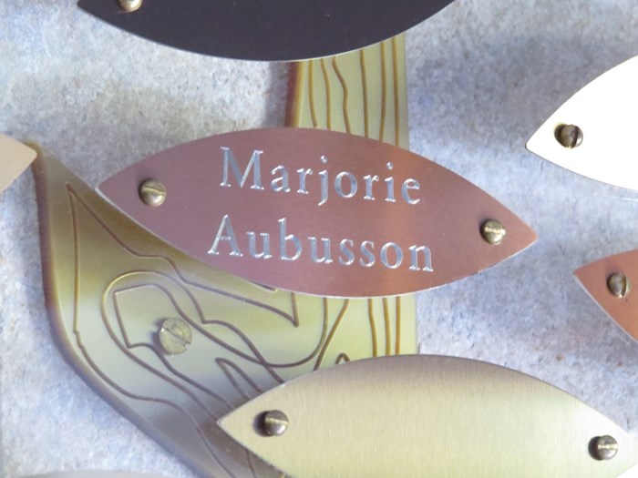 Marjorie Aubusson