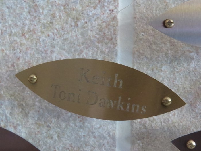 Keith Toni Dawkins