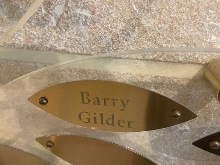 Barry Gilder