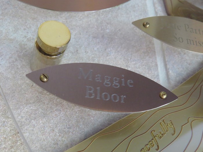 Maggie Bloor