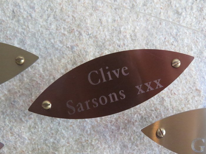 Clive Sarsons