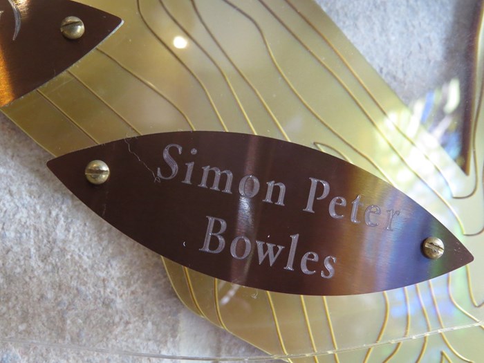 Simon Peter Bowles