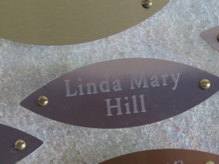 Linda Mary Hill