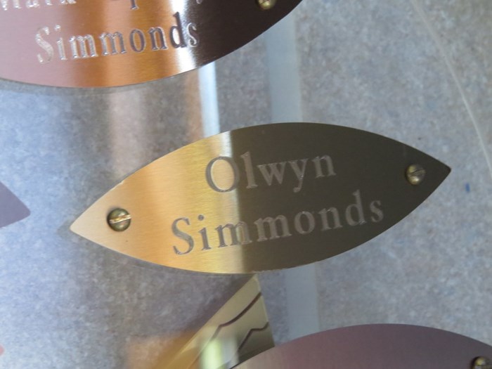 Olwyn Simmonds