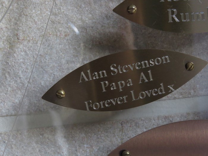 Alan Stevenson