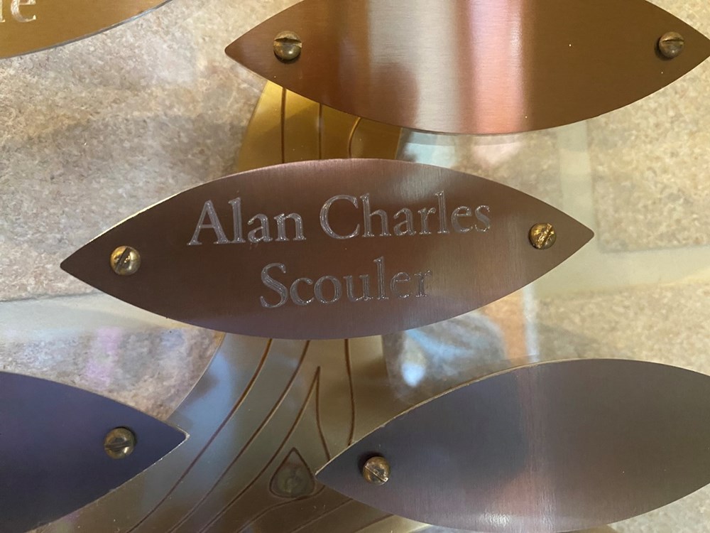Alan Charles Scouler