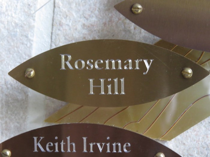 Rosemary Hill