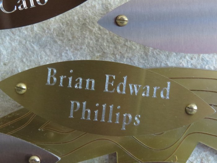 Brian Edward Phillips