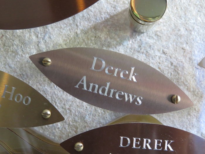 Derek Andrews