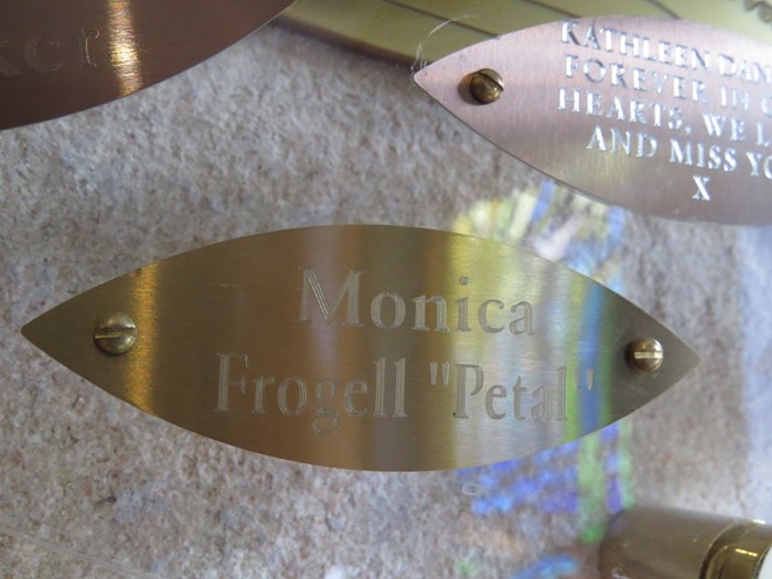 Monica Frogell