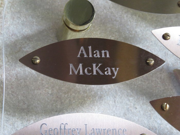 Alan McKay