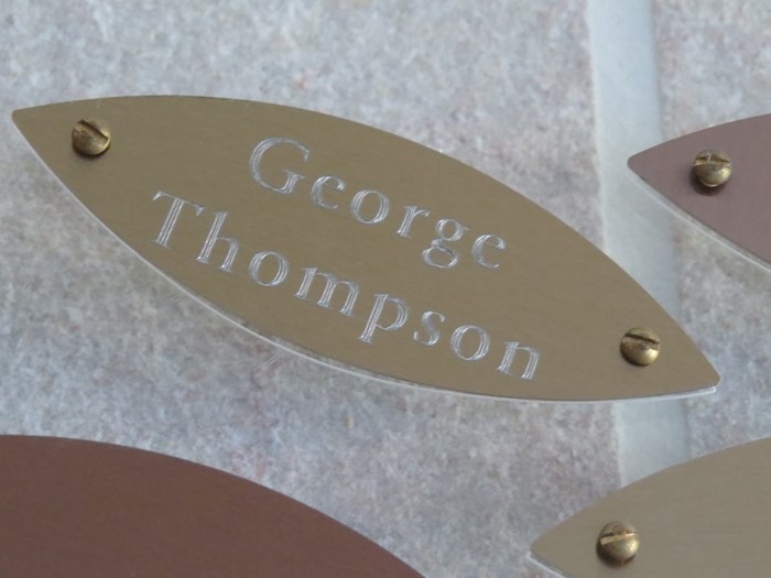 George Thompson