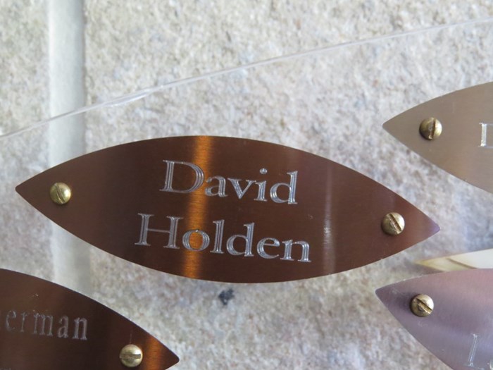 David Holden